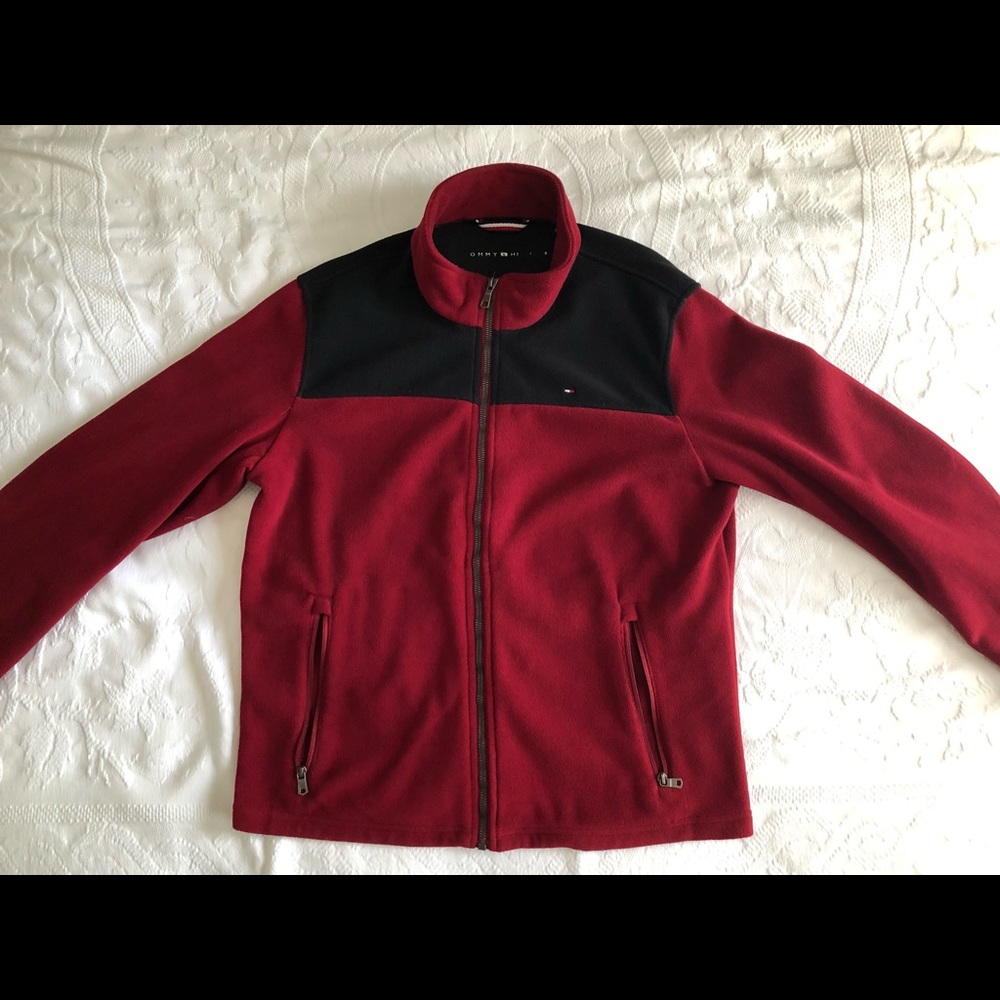Tommy Hilfiger full-zip Fleece